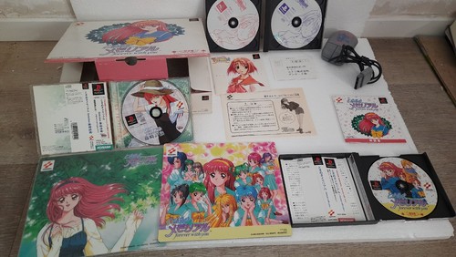 Tokimeki memorial konami - tokimeki,