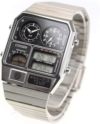 Orologio uomo citizen ana - uomo, ana-digi