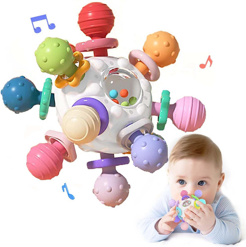 Giochi sonaglio dentizione del - giochi,