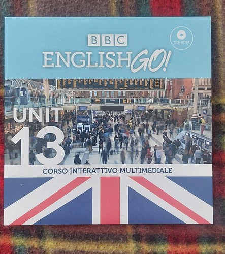 Bbc english corso - go!,
