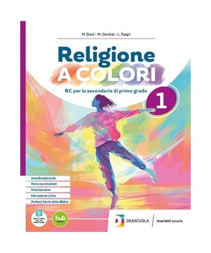 Religione colori per - colori.,