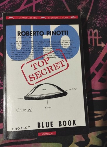 Libro roberto pinotti - libro, top