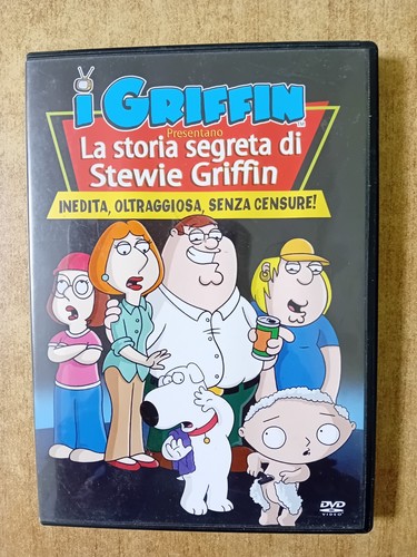 Storia segreta stewie - la, di