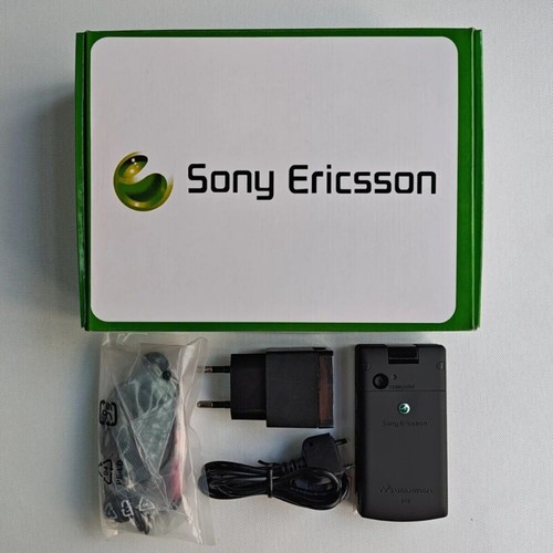 Sony ericsson w980 original - ericsson,