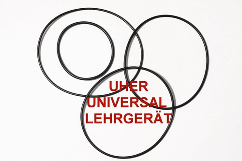 Full set cinghie uher - cinghie,