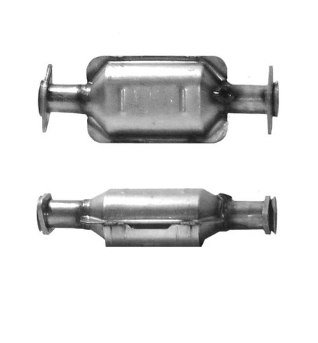 Catalizzatore per volvo 440 - catalizzatore,