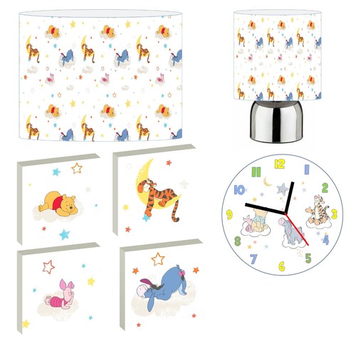 Winnie the pooh paralume - pooh,
