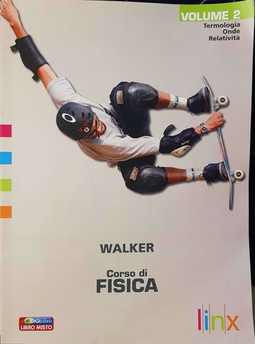 Walker corso fisica vol 2 - walker-corso, fisica,