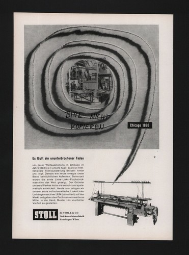 Reutlingen pubblicità 1955 - reutlingen,,