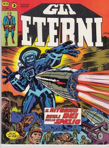 Gli eterni stupendo - f-,