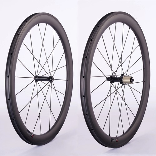 Set ruote fibra carbonio - set, di
