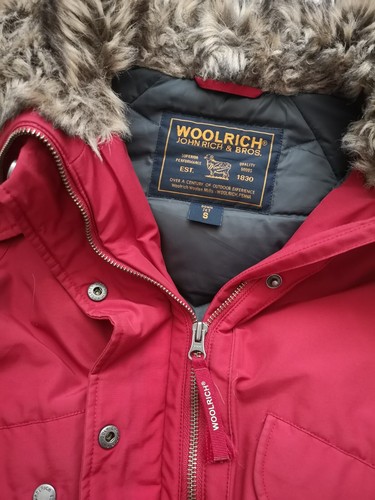 Woolrich giubbotto con - giubbotto,