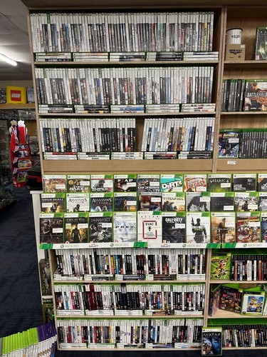 Xbox 360 giochi - , console