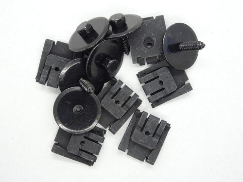 Clip fissaggio per - clip, di
