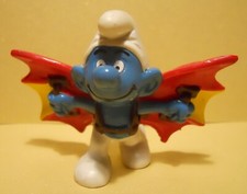 Puffi smurf barbapuffo - puffi,