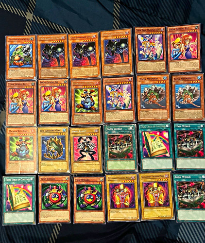 Konami starter deck - konami,