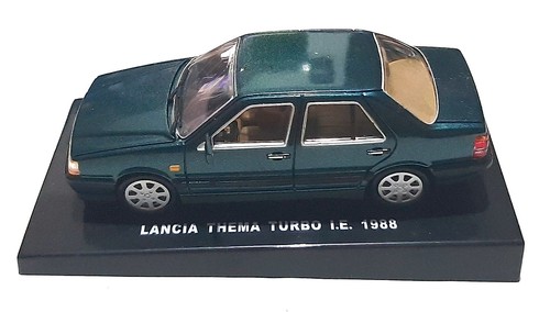 Modellino lancia thema turbo - modellino,