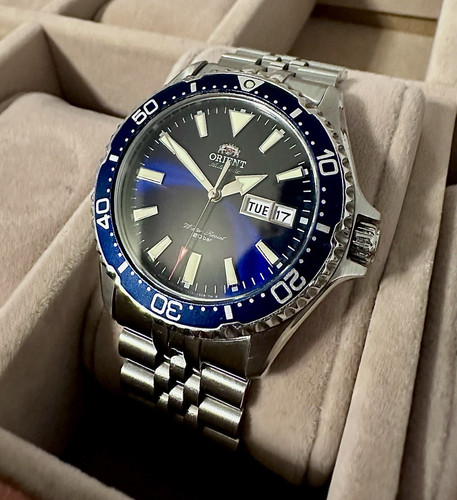 Orologio automatico orient - orologio,