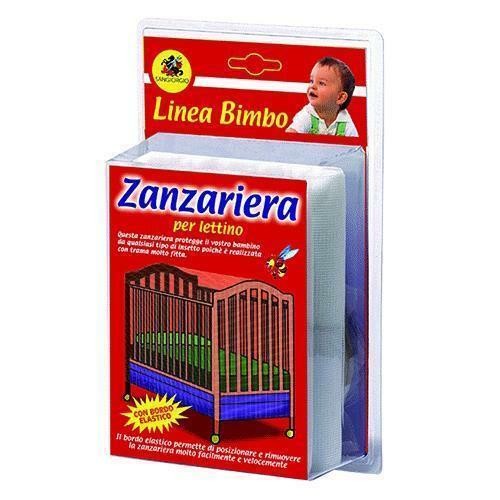 Zanzariera per culla lettino - zanzariera,