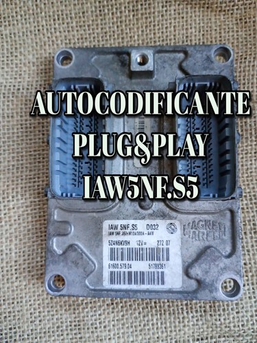 Centralina motore iaw5nf - motore, iaw5nf.s5