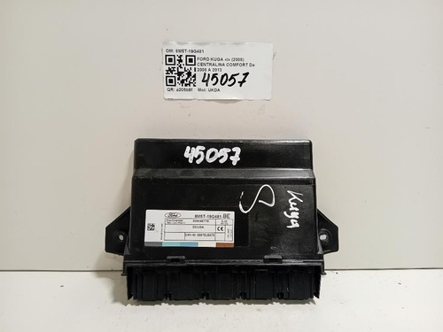 Centralina comfort per ford - centralina,
