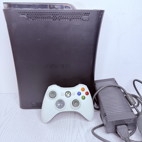 Xbox 360 120gb - xbox,