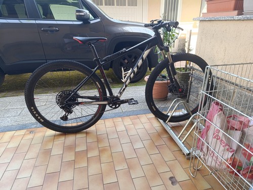 Bicicletta scott scale - scott,