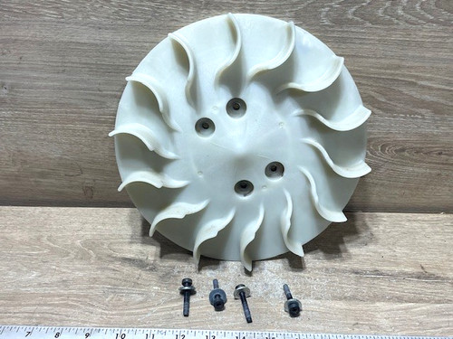 Ventilatore girante soffiatore