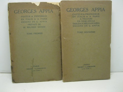 Appia georges - appia, georges,