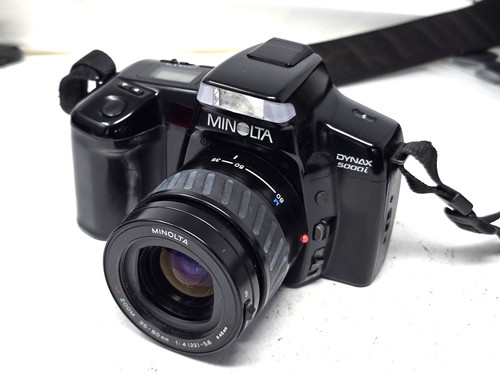 Fotocamera reflex pellicola - , 35
