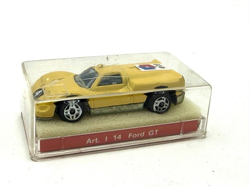 Politoys penny ford y14 - ford,