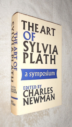The art sylvia plath - art, of