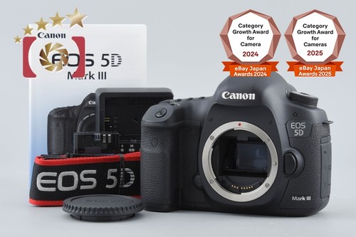 Canon eos mark iii 3 - eos, mp