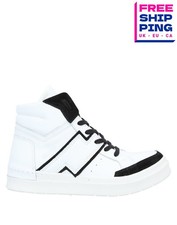 Sneakers pelle cinzia - sneakers, in