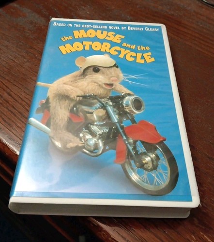 Mouse the motorcycle - &,