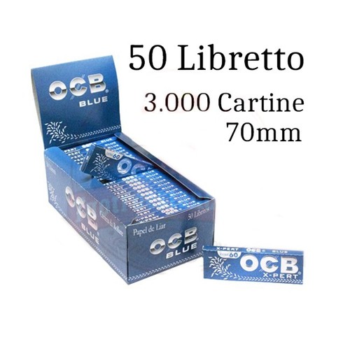 Cartine blu pert 50 - blu, 70