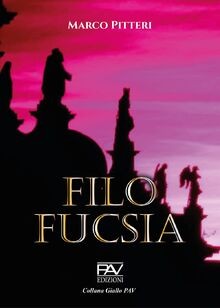 Filo fucsia von pitteri marco - fucsia,