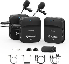 Moman c1x lavalier microfono - moman,