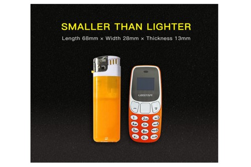 Mini cellulare l8star - mini,
