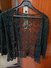 Donna pizzo uncinetto - donna,