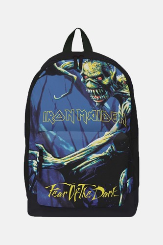 Zaino iron maiden - fear, of