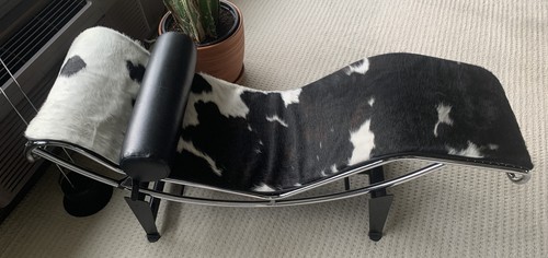 Corbusier lc4 lounge - lc4,
