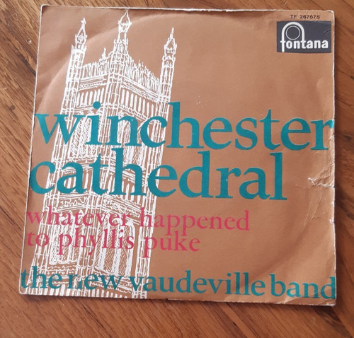 The new vaudeville band - the,