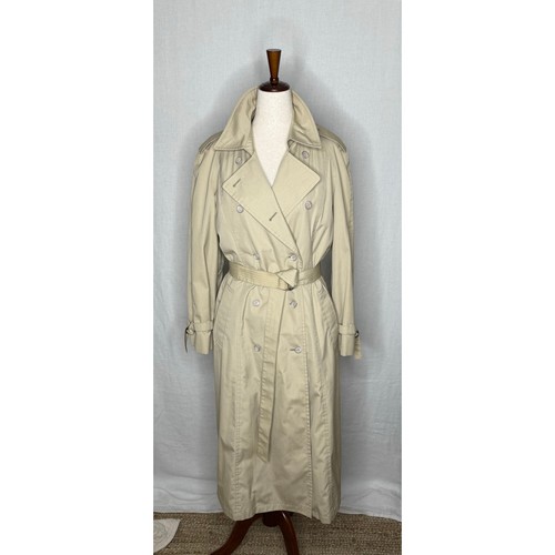 Trench/impermeabile