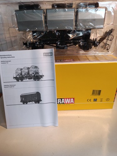 Brawa 37155 carrello - brawa, 37155,