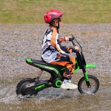 Homcom moto elettrica per - elettrica,