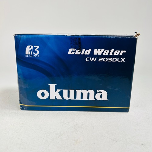 Mulinello pesca okuma cold - da,