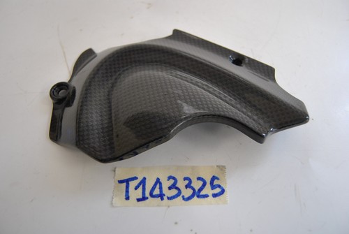 Carbon fiber front sprocket - carbon,