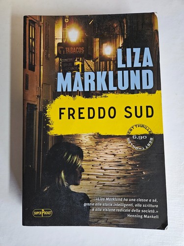 Freddo sud liza marklund - freddo,