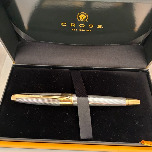 Penna stilografica cross - penna,